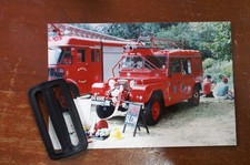 Austin Gypsy Fire Appliance