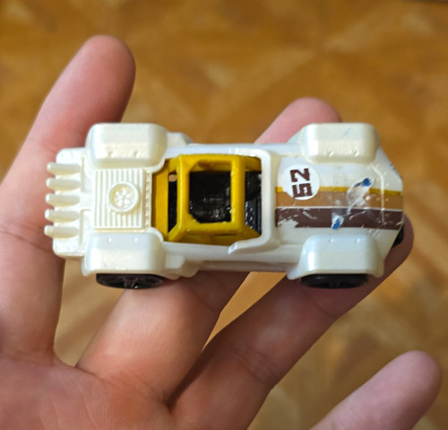 Hot wheels off - off-road, dune