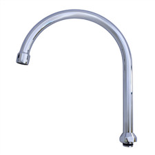Franke Bridge Chrome Tap Spout