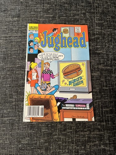 Jughead 352 jun 1987 - #352,