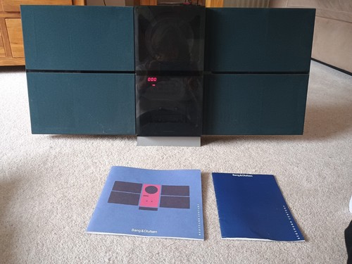 Bang olufsen beosound 2000 - bang,