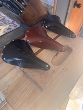 Brooks B17 Vintage Bicycle