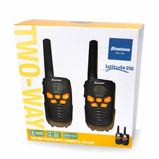 Binatone Latitude 250 Walkie