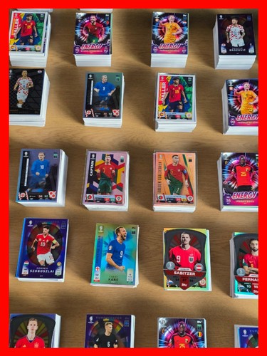 110 cards bundle duplicates - bundle, no