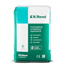 K-Rend Silicone Roughcast 25Kg