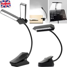 9/18 LED Flexible Clip-on