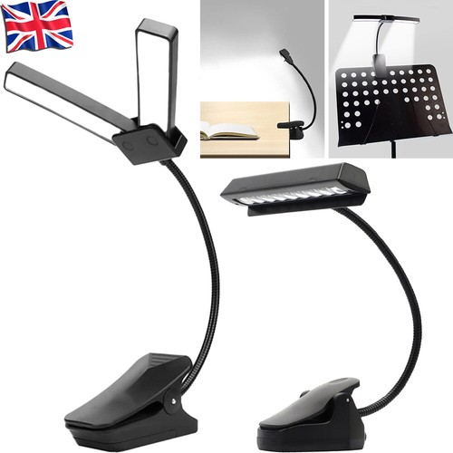 Led flexible clip on - 9/18,