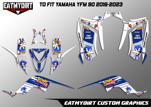 For yamaha yfm90 2016 2023 - 2016-2023, atv