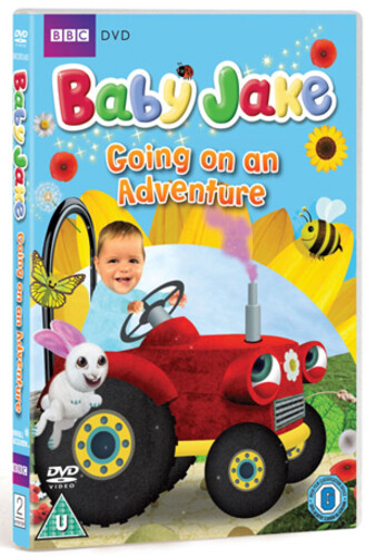Baby jake going an - baby,
