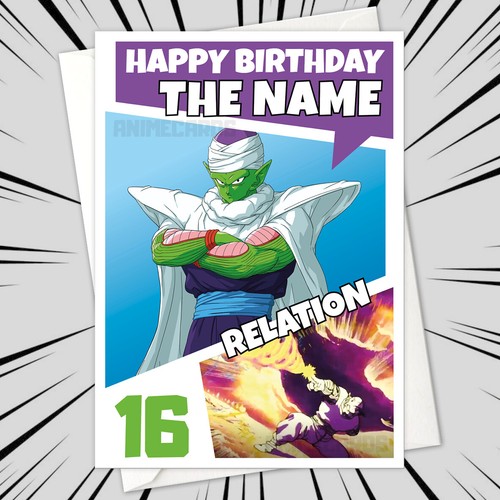 Personalised piccolo birthday - piccolo,