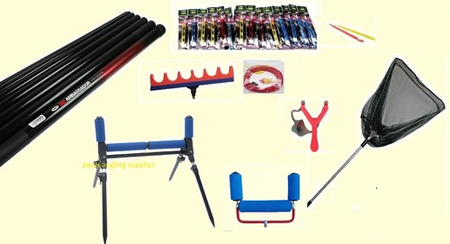 Fishing pole rigs roller - fishing,