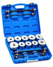 OMT Pull Press Sleeve 27pc Bush Bearing Seal Removal Installation Universal Tool