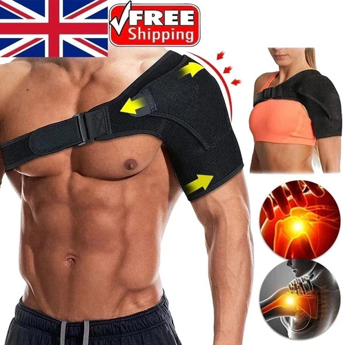 Shoulder brace rotator - brace,