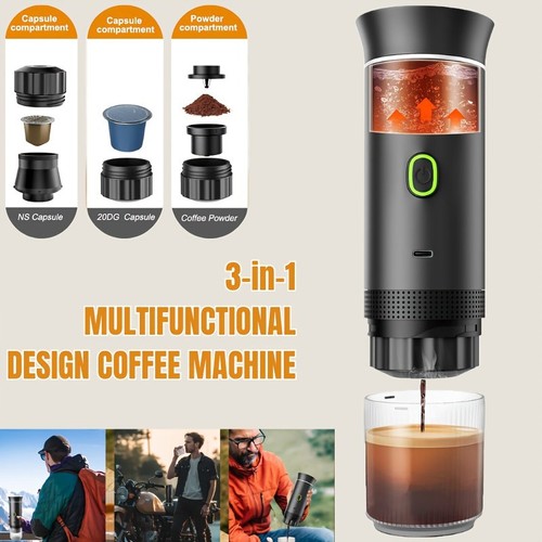 Portable wireless - 3-in-1,