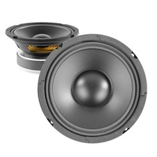 2x Fenton 6.5" Hi-Fi PP Mid