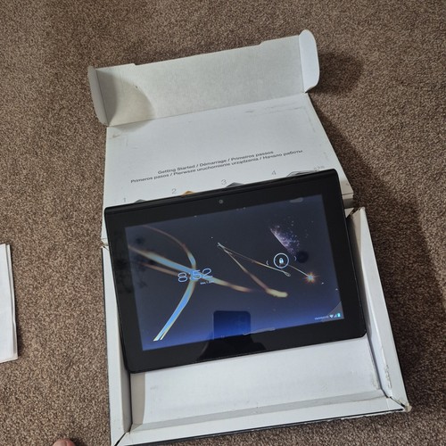 Sony tablet sgpt113se - tablet, sgpt113se/s-tested