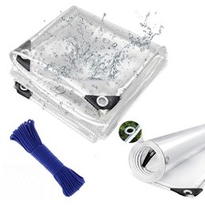 420g/m² Clear Transparent