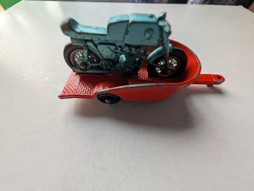 Matchbox series lesney 38 - no.,