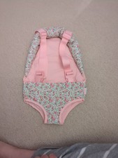 Corolle Baby Doll Carrier