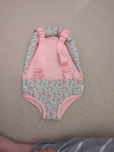 Corolle baby doll carrier - baby,