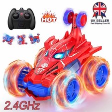 Spiderman RC Stunt Car Remote