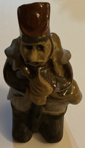 Tremar potteries figurine - tremar, ltd