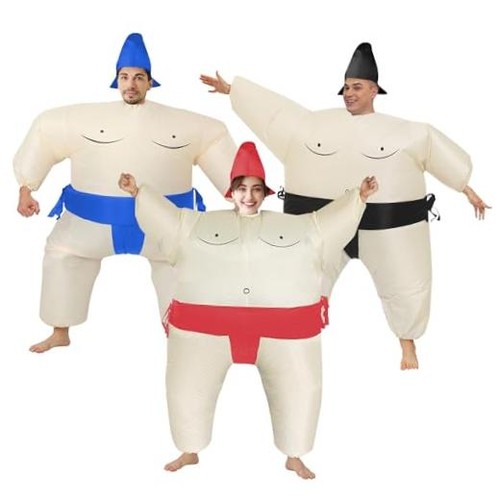 Packs inflatable sumo - packs,