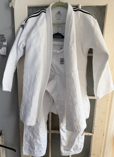 Adidas judo martial - judo, arts