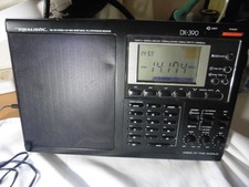 Realistic DX-390 Digital Tuning International Shortwave Radio
