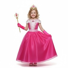 Kids Sleeping Beauty Costume