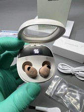 Invisible Hearing Amplifier
