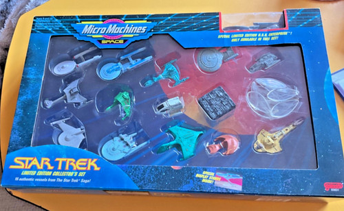 Star trek micro - star,
