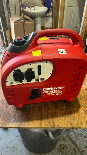 Inverter generator - inverter,