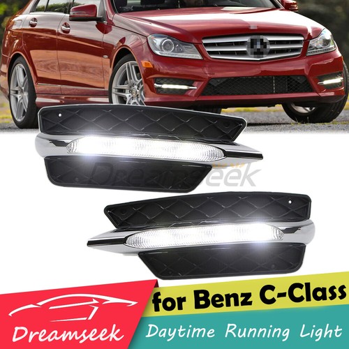 Led drl daytime running - led,