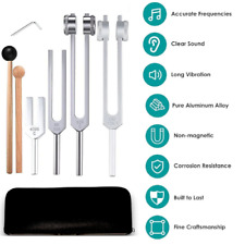 4 Pcs Tuning Fork Sound