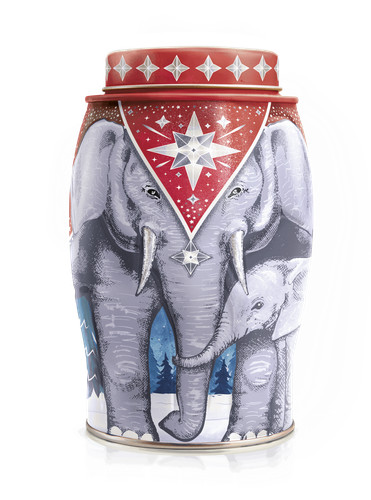 Williamson tea elephant - williamson,