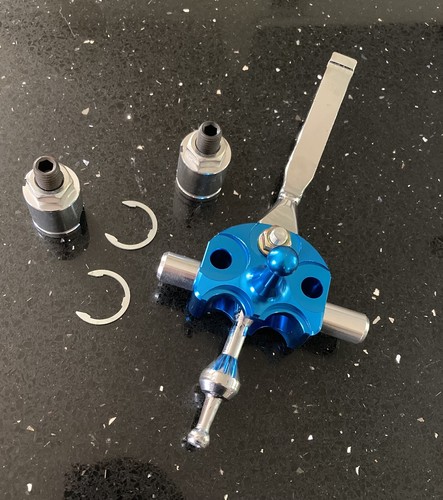 Epman short shifter - short,