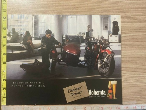 Bohemia beer 1992 vintage - 1992,