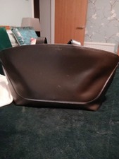 Furla Black Leather Bag Designer sale ending 3rd December 2025