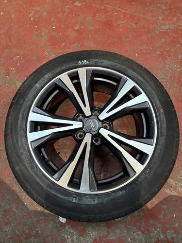 Nissan qashqai j11 - 18", alloy