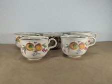 Vintage Cloverleaf Peaches &