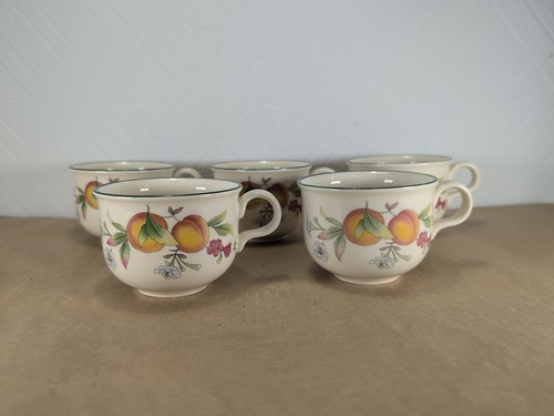 Vintage cloverleaf peaches - vintage,