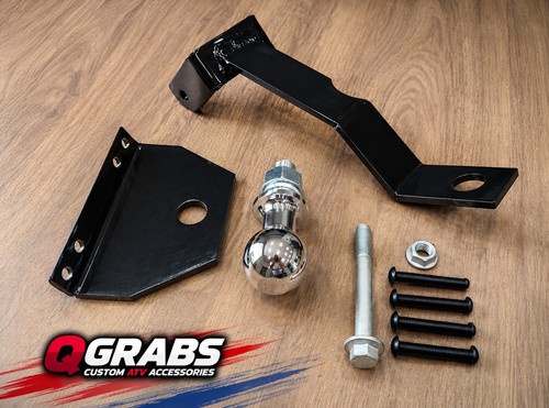 Towbar for quad bike - , yamaha