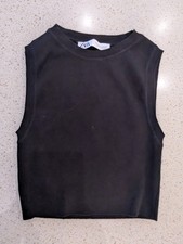 Zara Women's Size 6 Black