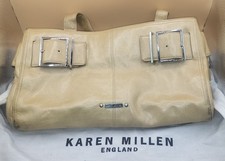 Karen Millen Dark Cream/Biege