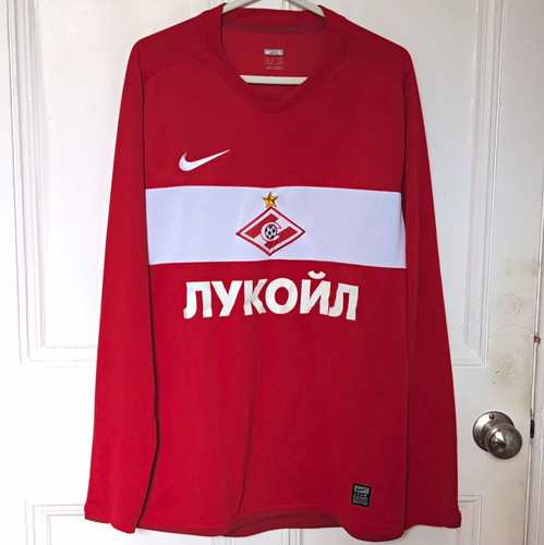 Vintage 2009 spartak moscow - vintage,
