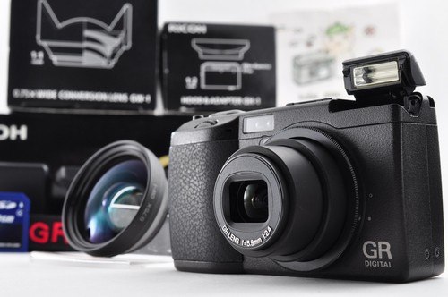 Ricoh digital 1mp near - ricoh,