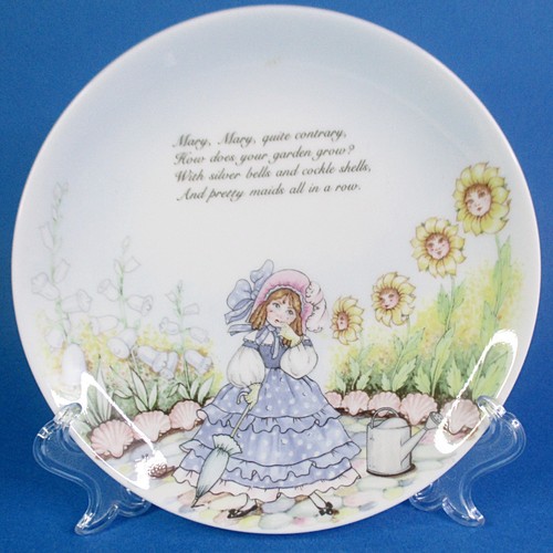 Coalport nursery rhyme - rhyme,