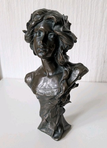 Vintage art nouveau - art,