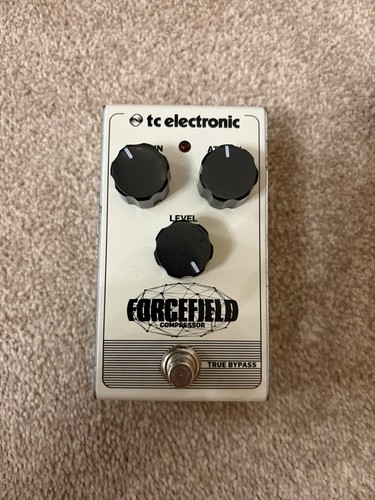 Electronic forcefield - tc,